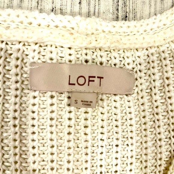 Ann Taylor Loft Sweater Tanks (2) - Picture 4 of 4